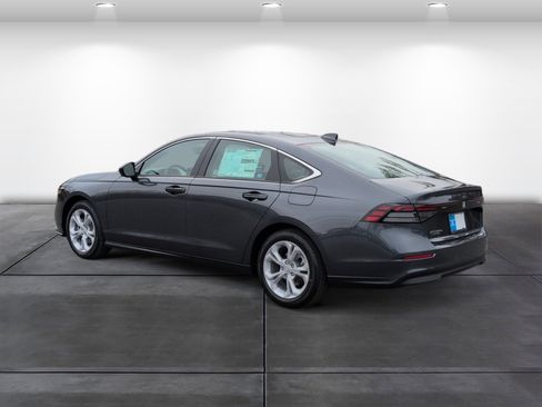 New 2025 Honda Accord LX image 3