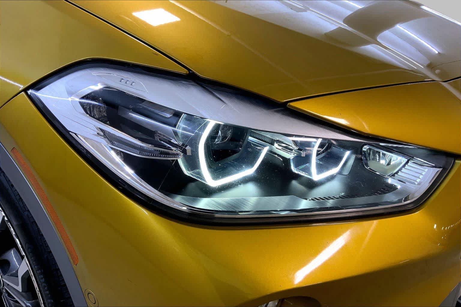 Used 2020 BMW X2 xDrive28i w/ M Sport X Package AWD/4WD image 27