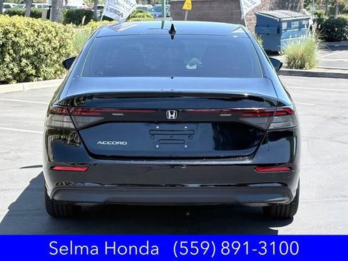 Certified 2024 Honda Accord LX image 6