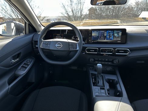 New 2026 Nissan Sentra S w/ Floor Mat Package image 22