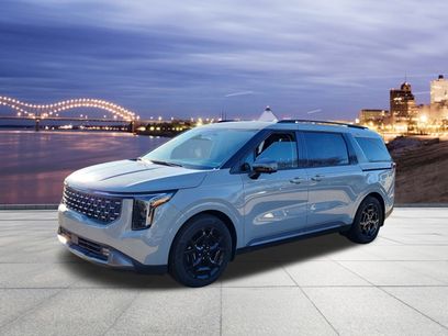 New 2025 Kia Carnival SX Prestige