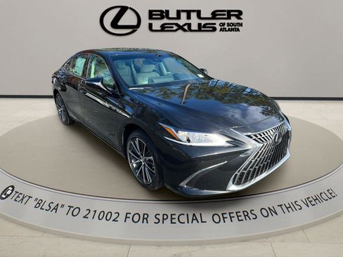 New 2025 Lexus ES 350 w/ Premium Package image 3