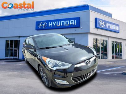Used 2017 Hyundai Veloster Value Edition