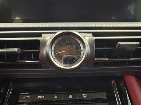 Used 2025 Lexus IS 350 F Sport w/ Navigation Package AWD/4WD image 36