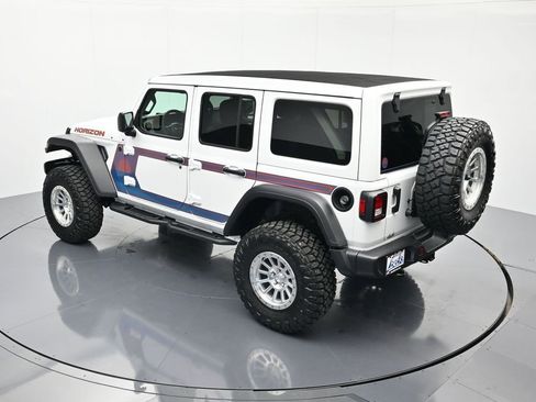 New 2026 Jeep Wrangler Unlimited Sport AWD/4WD image 33