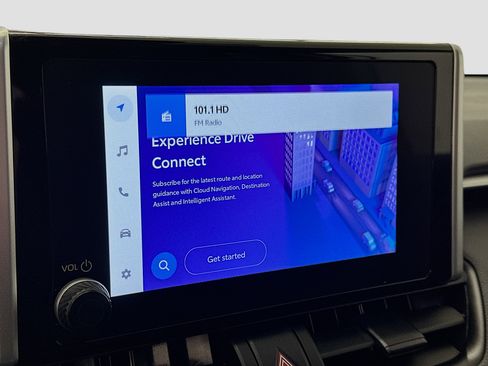 Used 2025 Toyota RAV4 XLE image 22