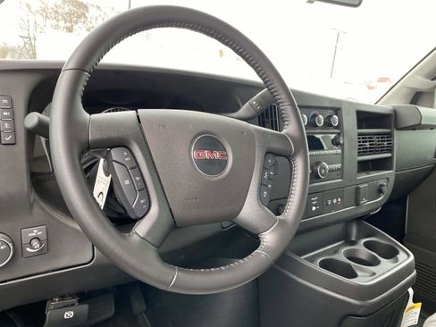 New 2023 GMC Savana 3500 w/ Power Convenience Package image 6
