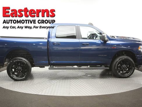 Used 2024 RAM 2500 Laramie w/ Night Edition AWD/4WD image 48