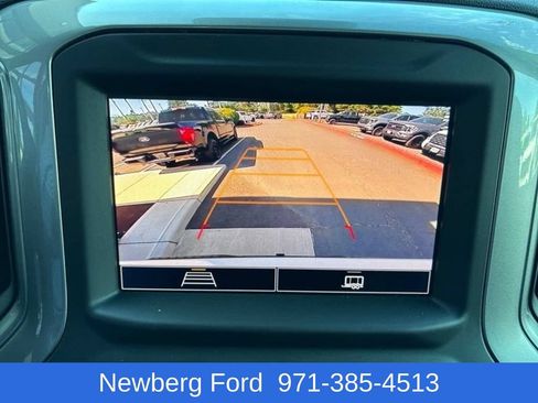 Used 2024 Chevrolet Silverado 1500 W/T w/ Z71 Off-Road Package AWD/4WD image 18