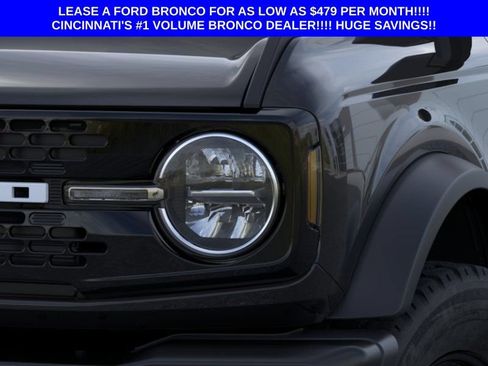 New 2026 Ford Bronco Big Bend w/ Black Diamond Package AWD/4WD image 20