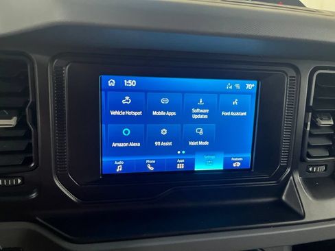 Used 2023 Ford Bronco Big Bend AWD/4WD image 58