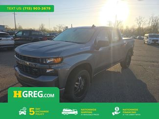 Used 2021 Chevrolet Silverado 1500 Custom AWD/4WD video 1
