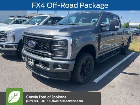 Used 2026 Ford F250 XL w/ STX Appearance Package AWD/4WD image 3