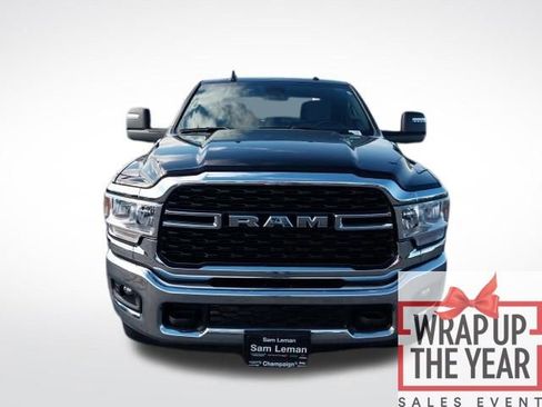 Used 2024 RAM 2500 Big Horn w/ Bed Utility Group image 4