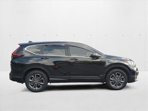 Used 2020 Honda CR-V EX-L image 4