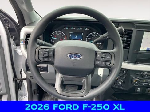 New 2026 Ford F250 XL w/ FX4 Off-Road Package image 11