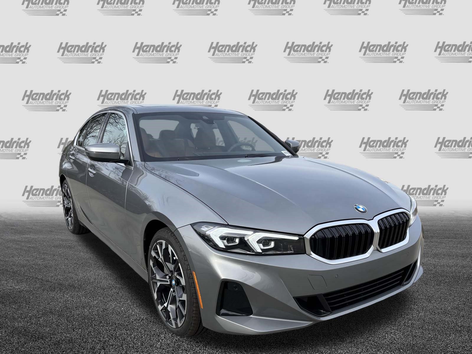 Certified 2026 BMW 330i Sedan w/ Convenience Package RWD image 2