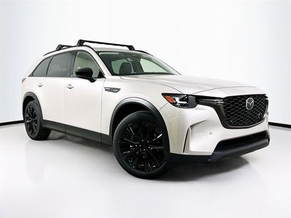 New 2026 MAZDA CX-90 3.3 Turbo w/ Premium Sport Pkg