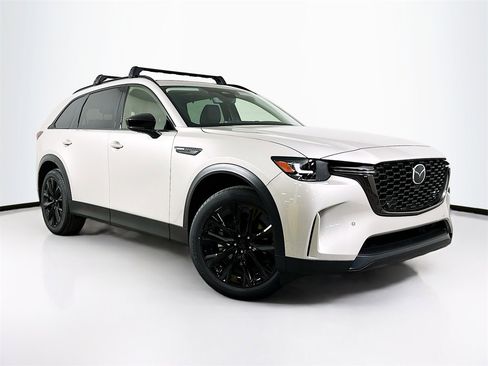New 2026 MAZDA CX-90 3.3 Turbo w/ Premium Sport Pkg image 1