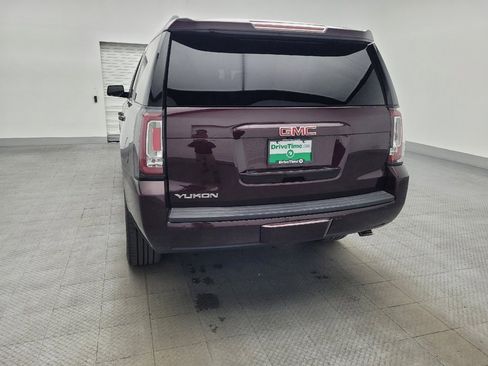 Used 2017 GMC Yukon SLT w/ Premium Edition RWD image 6