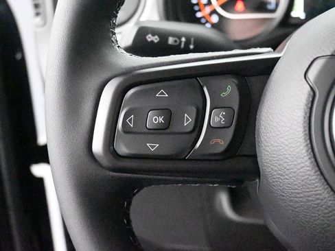 New 2026 Jeep Wrangler Sport S image 24