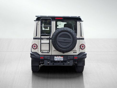 Used 2024 INEOS Grenadier AWD/4WD image 7