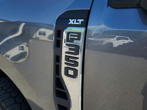 Used 2024 Ford F350 XLT w/ 360-Degree Camera Package AWD/4WD image 13