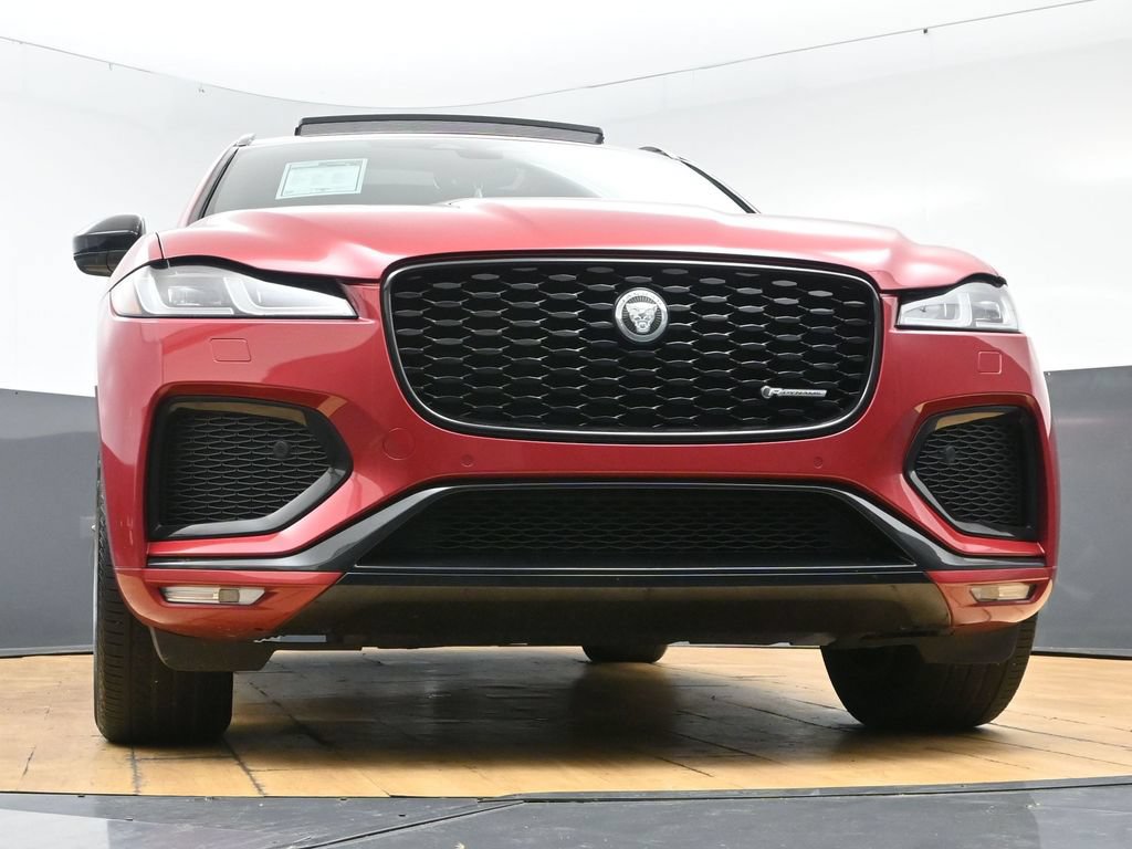 Used 2025 Jaguar F-PACE R-Dynamic S AWD/4WD image 50