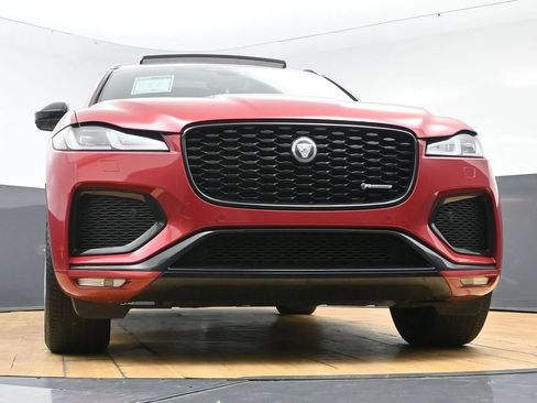 Used 2025 Jaguar F-PACE R-Dynamic S AWD/4WD image 50