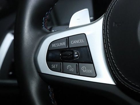 Used 2024 BMW X6 M60i w/ Dynamic Handling Package AWD/4WD image 24