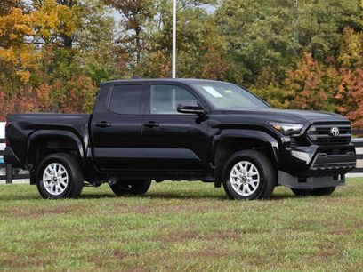 Certified 2024 Toyota Tacoma SR
