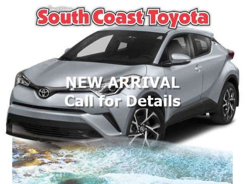 Used 2019 Toyota C-HR XLE FWD image 1