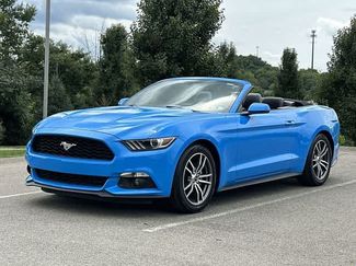 Used 2017 Ford Mustang Premium RWD video 1