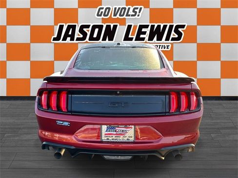 Used 2019 Ford Mustang GT w/ Black Accent Package image 5