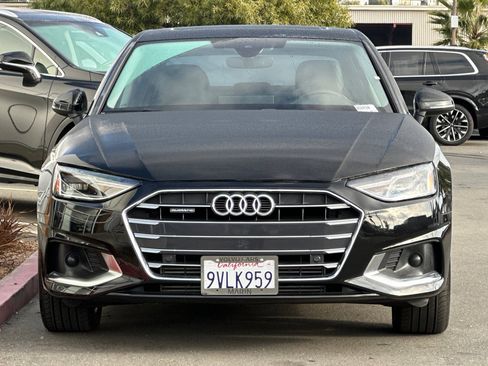 Used 2022 Audi A4 2.0T Premium image 10