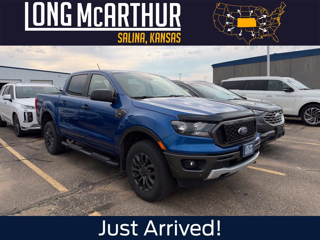 Certified 2019 Ford Ranger XLT w/ Equipment Group 302A Luxury RWD image 1
