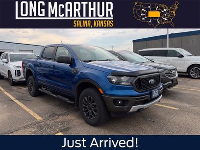 Certified 2019 Ford Ranger XLT w/ Equipment Group 302A Luxury