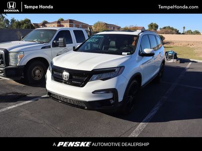 Used 2021 Honda Pilot Black Edition