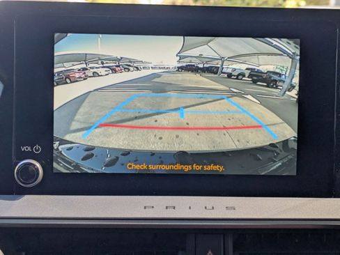 Used 2026 Toyota Prius Plug-In Hybrid image 14