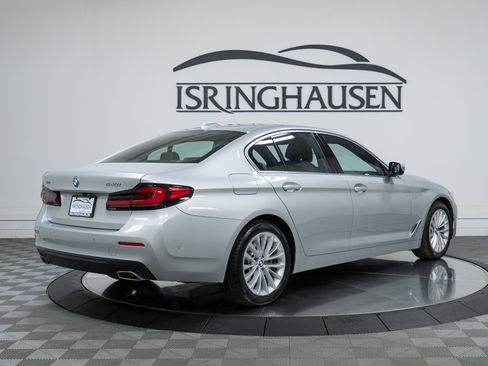 Used 2021 BMW 540i xDrive 540i xDrive w/ Premium Package image 5