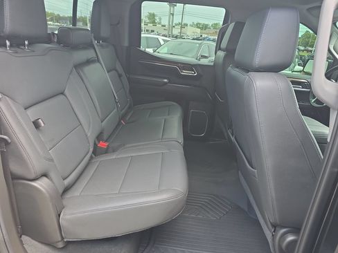 Used 2024 Chevrolet Silverado 1500 RST w/ RST All Star Premium Package AWD/4WD image 20