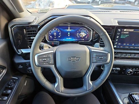 New 2026 Chevrolet Silverado 1500 LT Trail Boss w/ Convenience Package II image 17