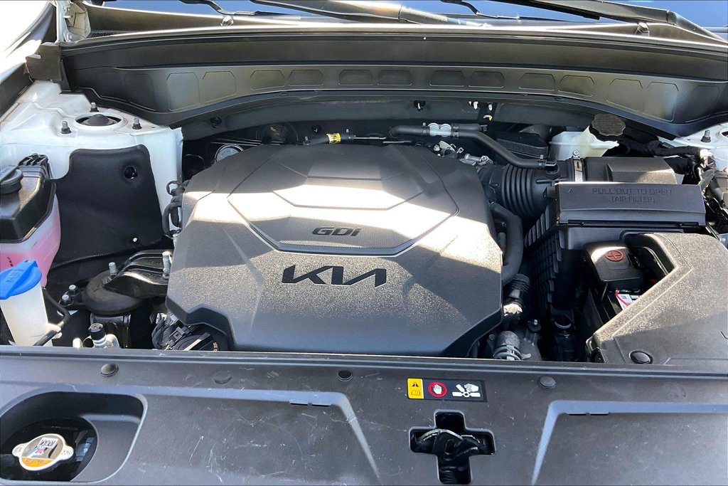 Used 2022 Kia Telluride S FWD image 10