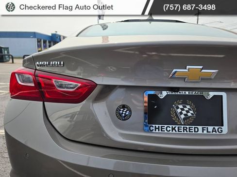 Used 2024 Chevrolet Malibu LT FWD image 17