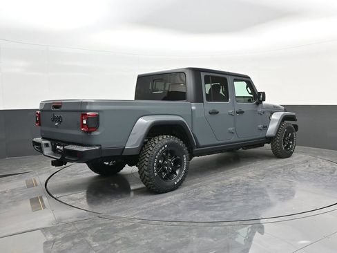 New 2026 Jeep Gladiator Willys image 6