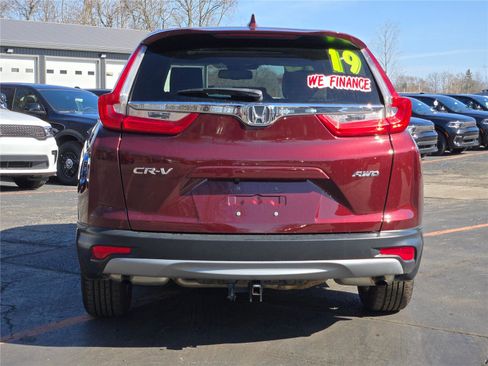 Used 2019 Honda CR-V EX-L image 13