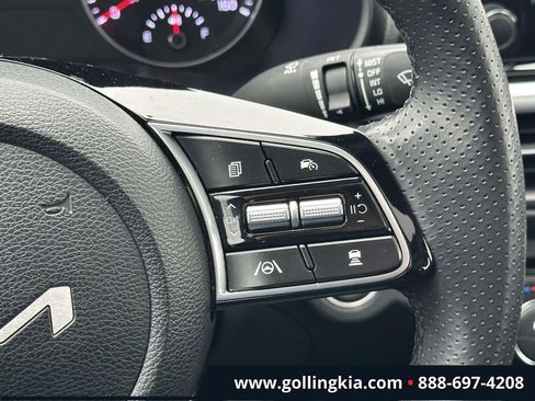 Certified 2024 Kia Forte GT-Line w/ GT-Line Premium Package image 23