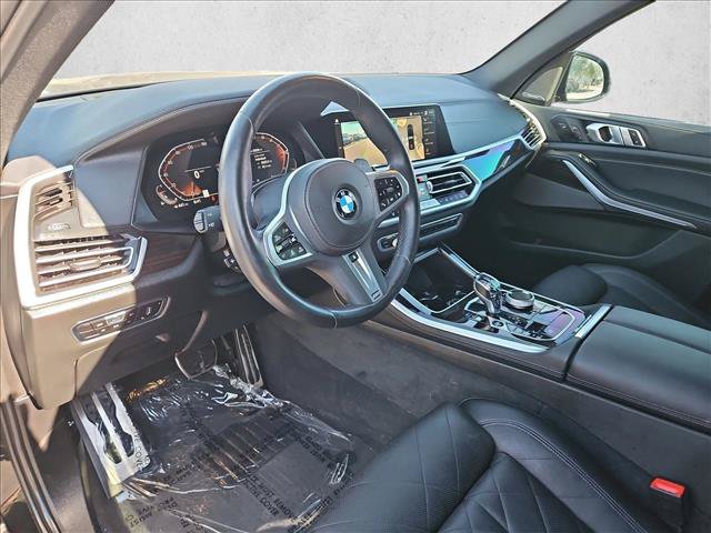 Used 2023 BMW X5 xDrive40i w/ Executive Package AWD/4WD image 11