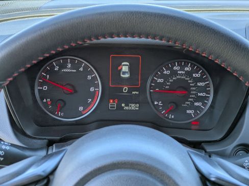 Used 2023 Subaru WRX Premium AWD/4WD image 10