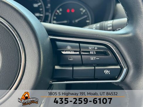Used 2024 MAZDA CX-90 3.3 Turbo w/ Preferred Plus AWD/4WD image 22